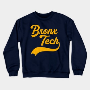 Bronx Tech Crewneck Sweatshirt